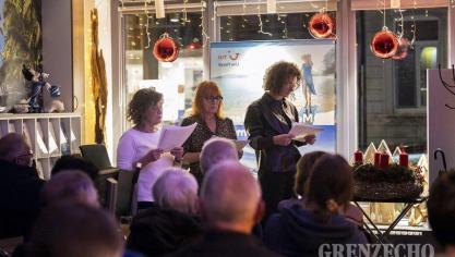 <p>Seitenstraße</p>
