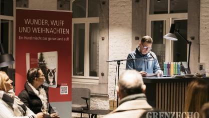 <p>Seitenstraße</p>
