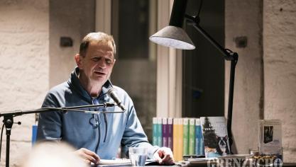 <p>Seitenstraße</p>
