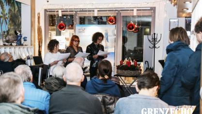 <p>Seitenstraße</p>
