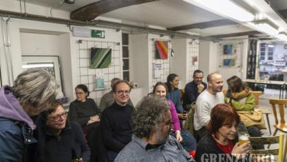 <p>Seitenstraße</p>
