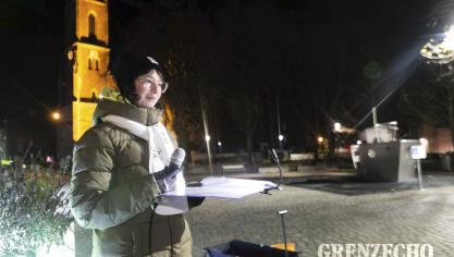 <p>Seitenstraße</p>
