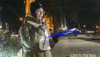 <p>Seitenstraße</p>
