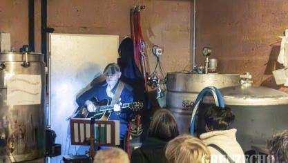 <p>Seitenstraße</p>
