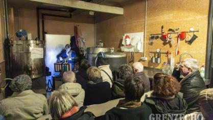 <p>Seitenstraße</p>
