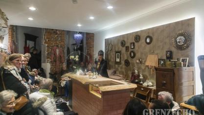 <p>Seitenstraße</p>
