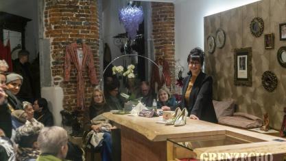 <p>Seitenstraße</p>
