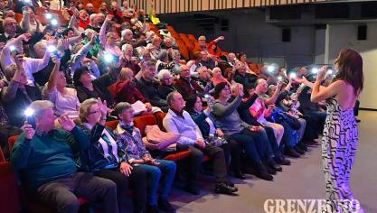 <p>Fest der Musik im Triangel</p>
