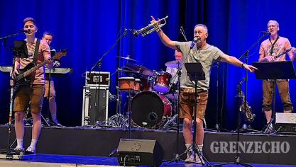 <p>Fest der Musik im Triangel</p>
