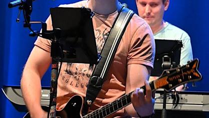 <p>Fest der Musik im Triangel</p>
