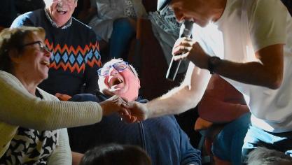 <p>Fest der Musik im Triangel</p>
