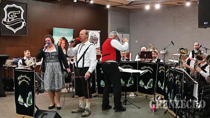 <p>Fest der Musik im Triangel</p>
