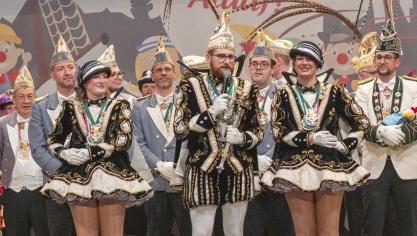 <p>Herrensitzung in Kettenis 2025</p>
