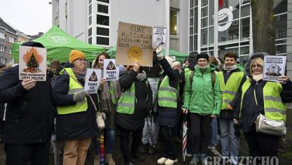 <p>Streik in der DG 2025</p>
