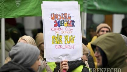 <p>Streik in der DG 2025</p>
