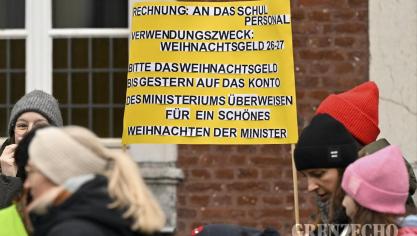 <p>Streik in der DG 2025</p>
