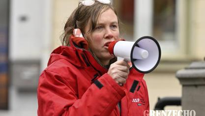 <p>Streik in der DG 2025</p>
