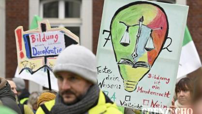 <p>Streik in der DG 2025</p>
