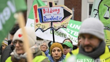 <p>Streik in der DG 2025</p>
