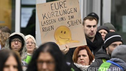 <p>Streik in der DG 2025</p>
