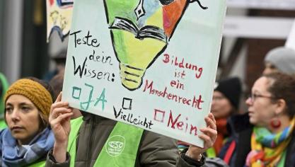 <p>Streik in der DG 2025</p>
