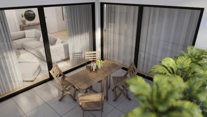 <p>Modernität und Ambiente an geschichtlichem Standort</p>

