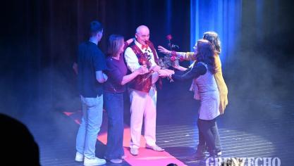 <p>Theaterstück „Die Castingshow des Lebens“ des Haus Vitus</p>
