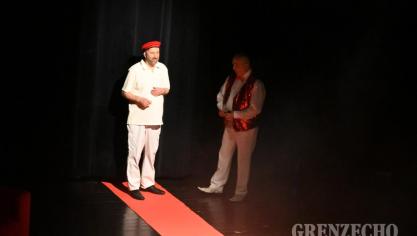 <p>Theaterstück „Die Castingshow des Lebens“ des Haus Vitus</p>
