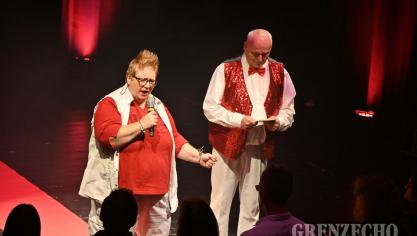 <p>Theaterstück „Die Castingshow des Lebens“ des Haus Vitus</p>
