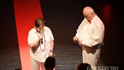 <p>Theaterstück „Die Castingshow des Lebens“ des Haus Vitus</p>
