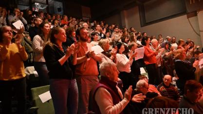 <p>Theaterstück „Die Castingshow des Lebens“ des Haus Vitus</p>
