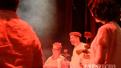 <p>Theaterstück „Die Castingshow des Lebens“ des Haus Vitus</p>
