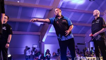 <p>Ostbelgien Darts Show 2025</p>
