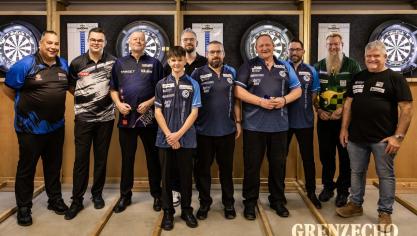 <p>Ostbelgien Darts Show 2025</p>
