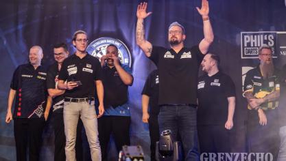 <p>Ostbelgien Darts Show 2025</p>
