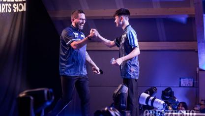 <p>Ostbelgien Darts Show 2025</p>
