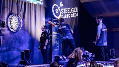 <p>Ostbelgien Darts Show 2025</p>
