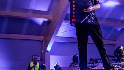 <p>Ostbelgien Darts Show 2025</p>
