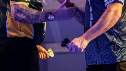 <p>Ostbelgien Darts Show 2025</p>
