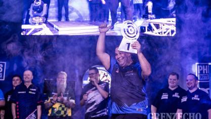 <p>Ostbelgien Darts Show 2025</p>
