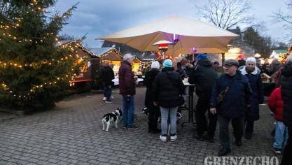 <p>Adventsmarkt Raeren</p>
