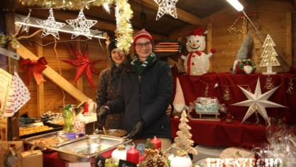 <p>Adventsmarkt Raeren</p>
