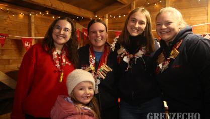 <p>Adventsmarkt Raeren</p>
