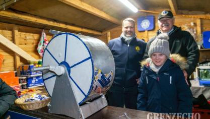 <p>Adventsmarkt Raeren</p>
