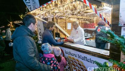 <p>Adventsmarkt Raeren</p>
