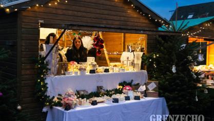 <p>Adventsmarkt Raeren</p>
