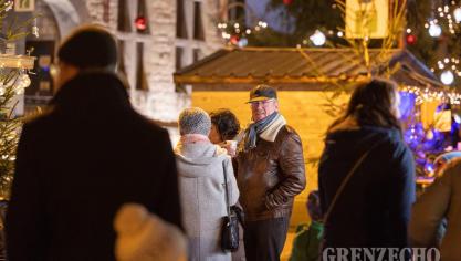 <p>Büllinger Weihnachtslichter 2025</p>
