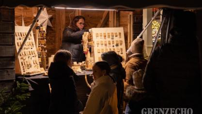 <p>Büllinger Weihnachtslichter 2025</p>
