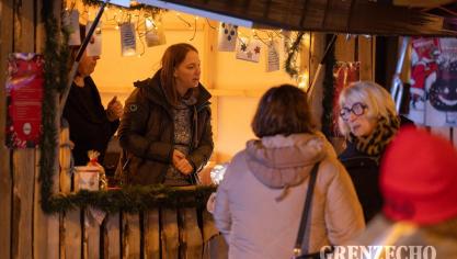 <p>Büllinger Weihnachtslichter 2025</p>
