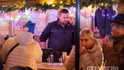 <p>Büllinger Weihnachtslichter 2025</p>
